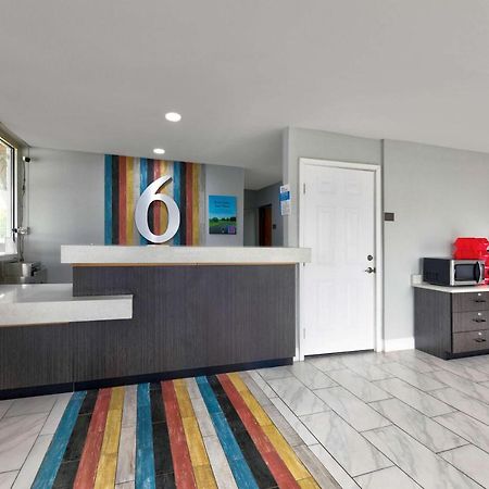 Motel 6 Corbin Ky מראה חיצוני תמונה