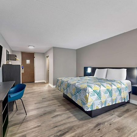 Motel 6 Corbin Ky מראה חיצוני תמונה