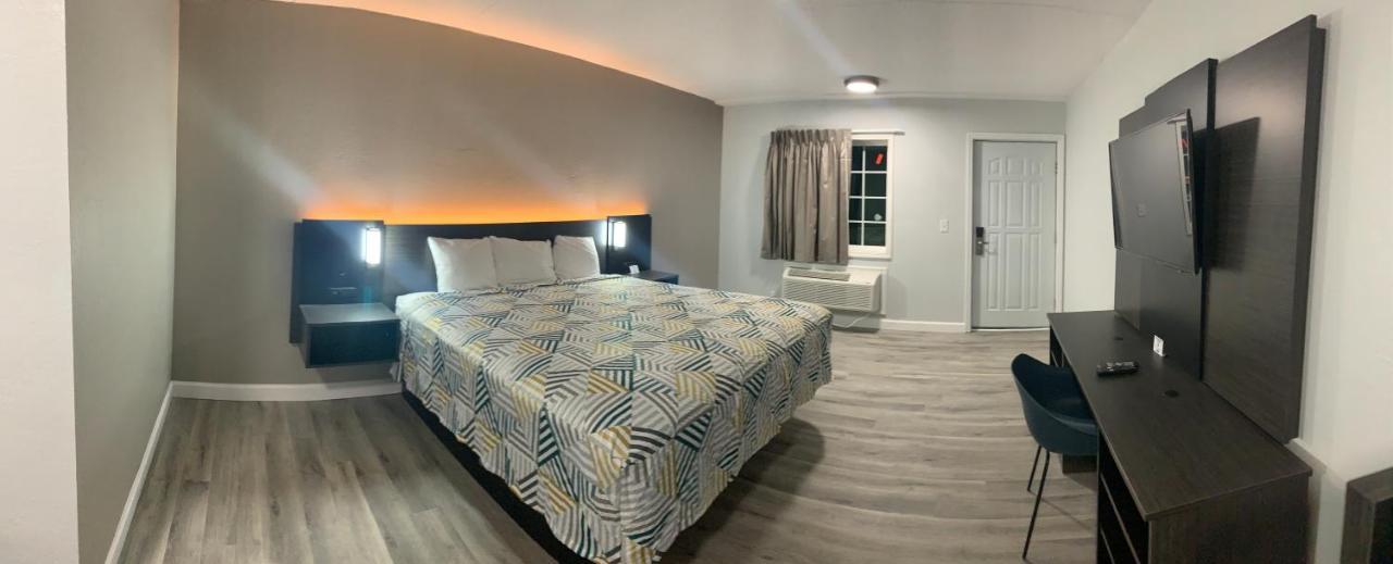 Motel 6 Corbin Ky מראה חיצוני תמונה