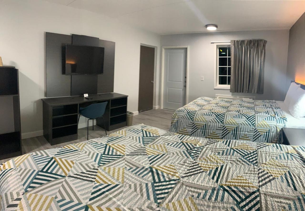 Motel 6 Corbin Ky מראה חיצוני תמונה