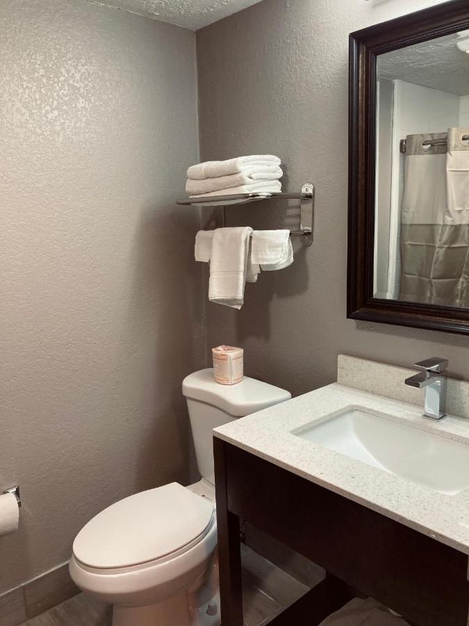 Motel 6 Corbin Ky מראה חיצוני תמונה