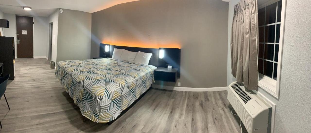 Motel 6 Corbin Ky מראה חיצוני תמונה