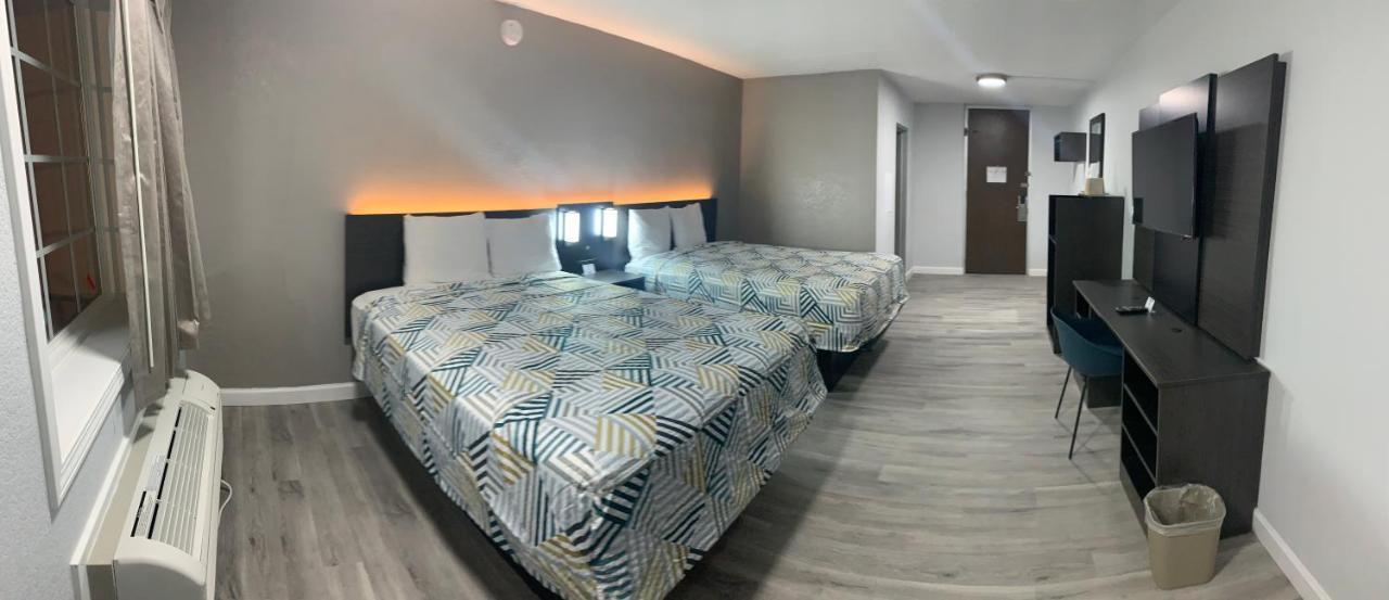 Motel 6 Corbin Ky מראה חיצוני תמונה