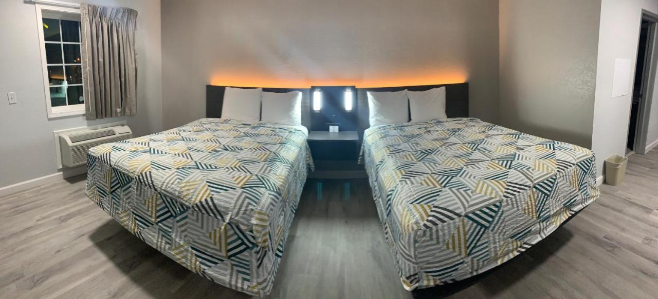 Motel 6 Corbin Ky מראה חיצוני תמונה
