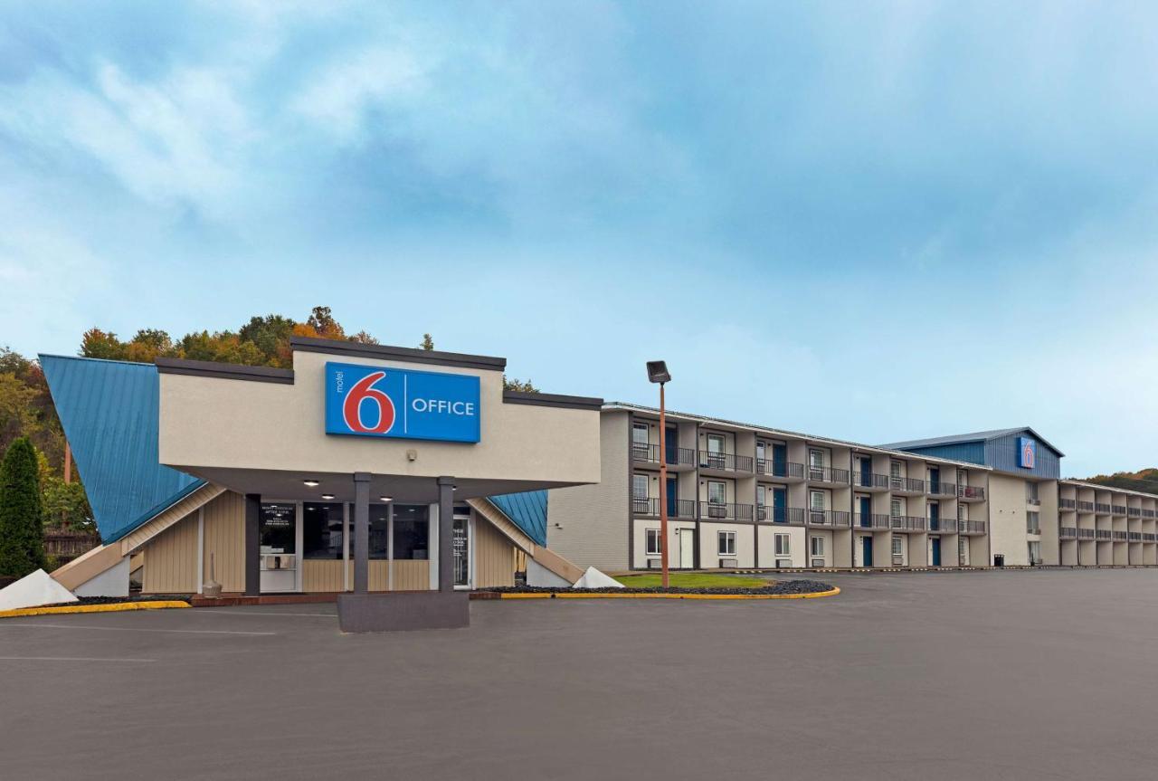Motel 6 Corbin Ky מראה חיצוני תמונה