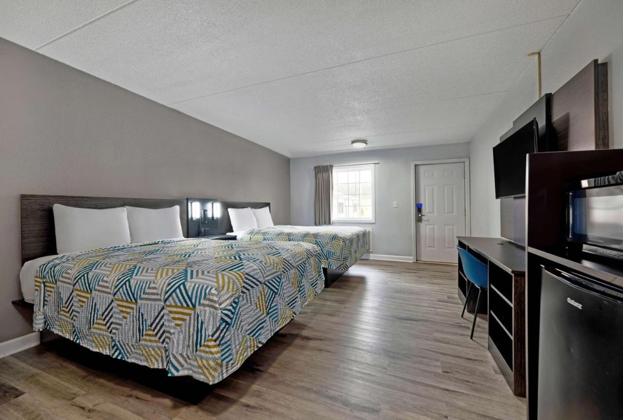 Motel 6 Corbin Ky מראה חיצוני תמונה