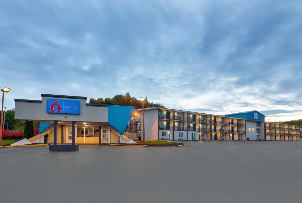 Motel 6 Corbin Ky מראה חיצוני תמונה