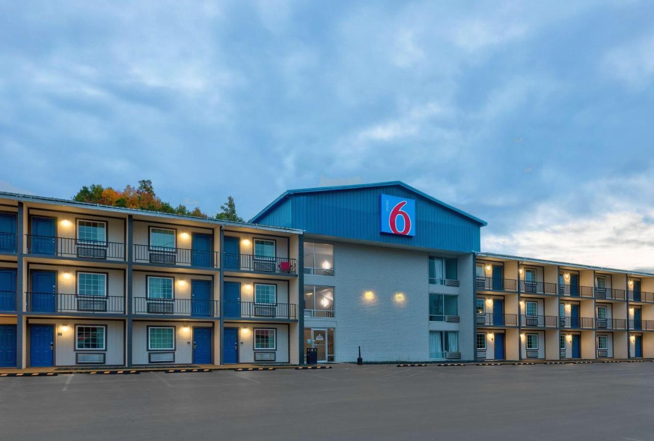 Motel 6 Corbin Ky מראה חיצוני תמונה