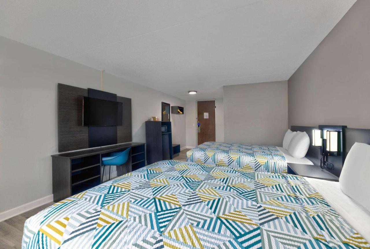 Motel 6 Corbin Ky מראה חיצוני תמונה