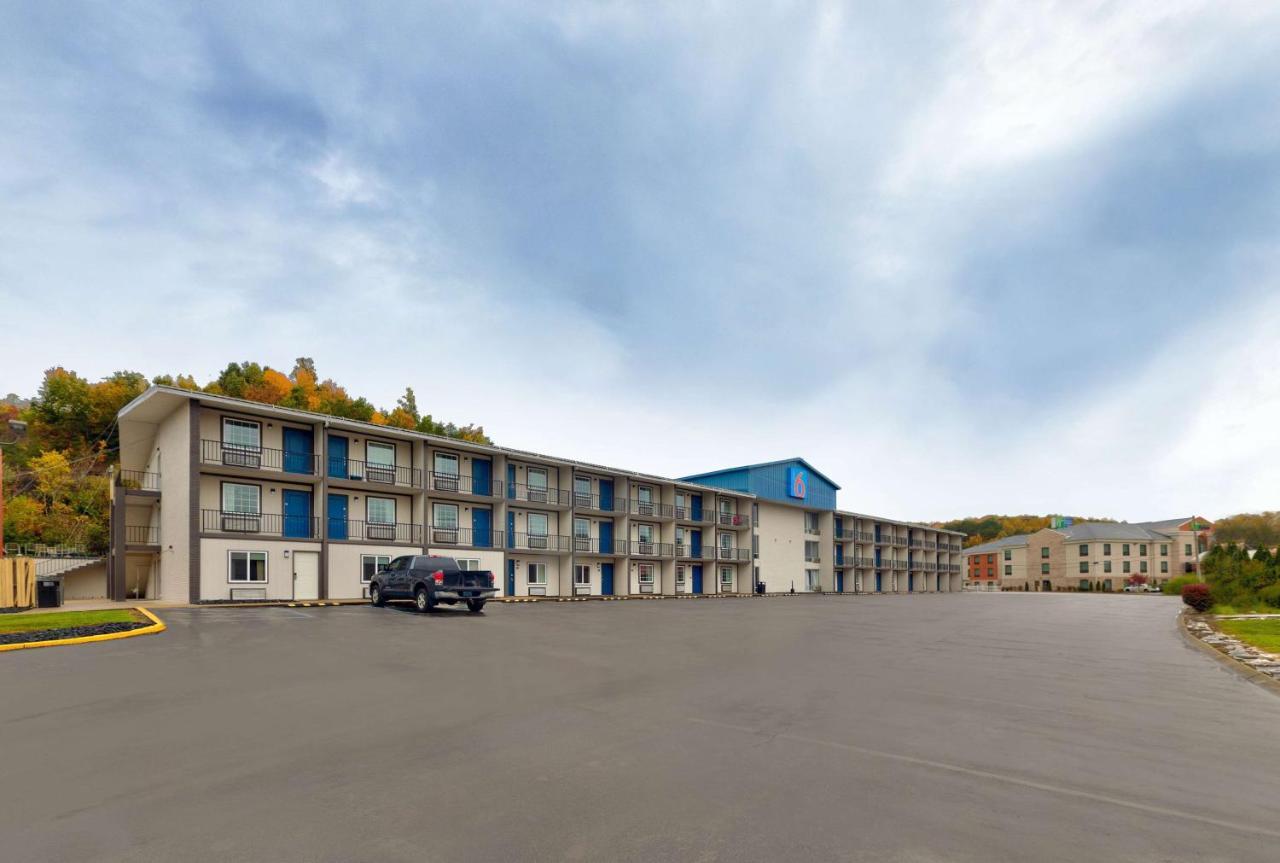 Motel 6 Corbin Ky מראה חיצוני תמונה