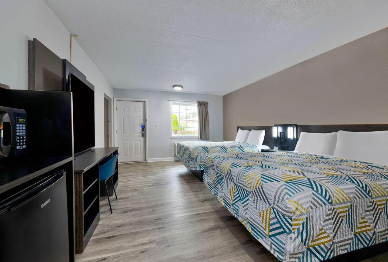 Motel 6 Corbin Ky מראה חיצוני תמונה