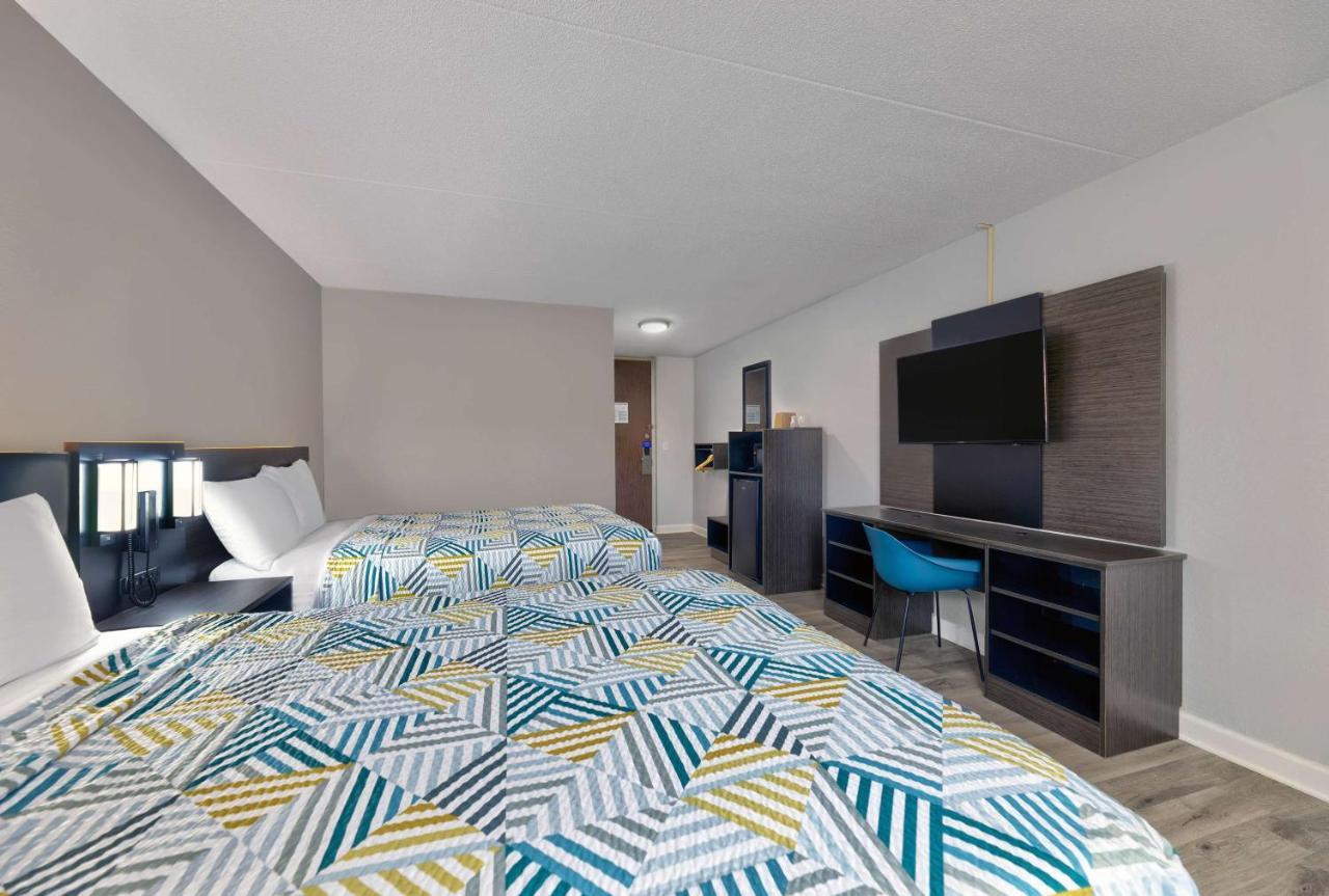 Motel 6 Corbin Ky מראה חיצוני תמונה