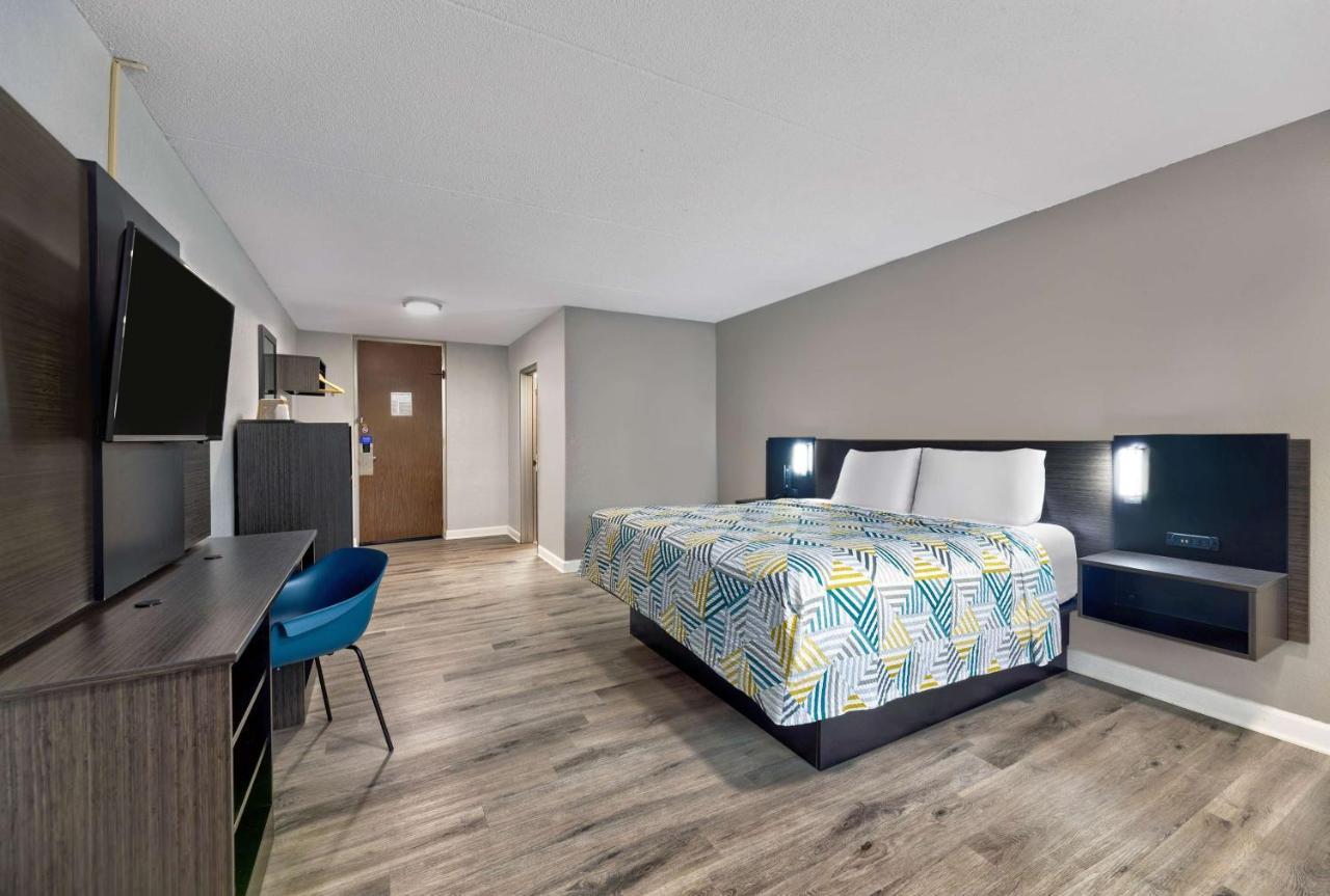 Motel 6 Corbin Ky מראה חיצוני תמונה