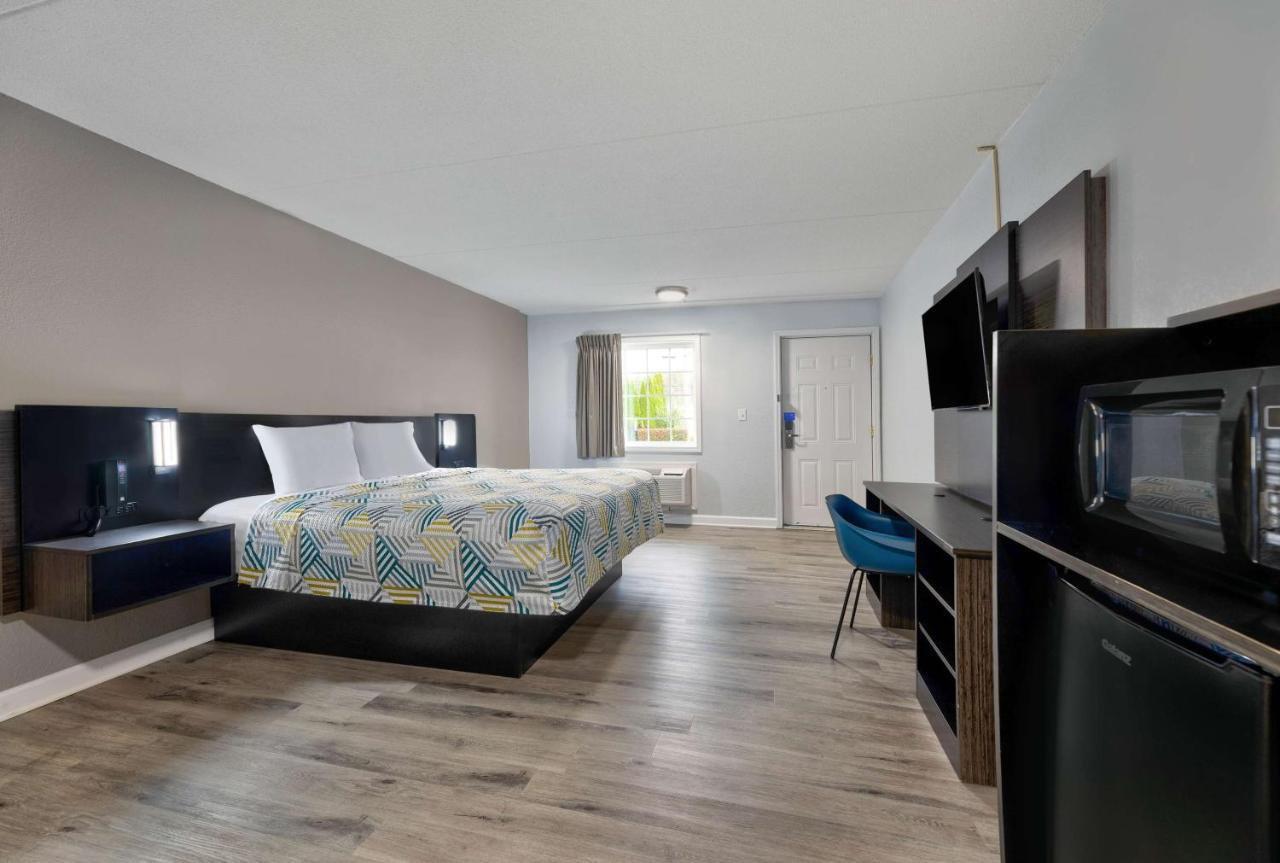 Motel 6 Corbin Ky מראה חיצוני תמונה